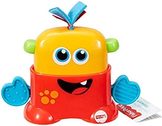 Fisher-Price Fisher Price Tote Langs Monster
