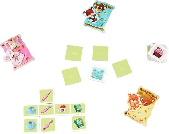 Haba - Haba Mijn Eerste Spellen Naar Bed! - Afbeelding 2