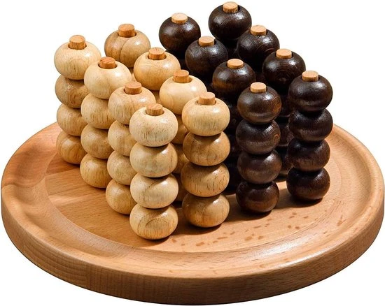 Philos Bing Go 4 Op Een Rij 3D