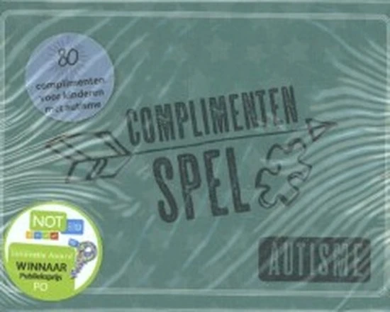 Complimentenspel & Autisme - Afbeelding 4