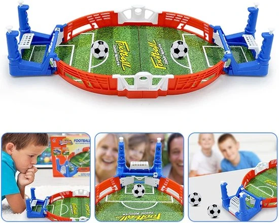 SEZGoods Mini Football Game - Tafelvoetbal - Flipperkast - Arcade - Pinball - Afbeelding 8