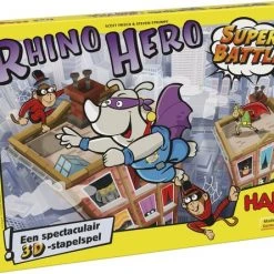 Haba - Haba Rhino Hero Super Battle