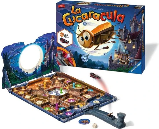 Ravensburger La Cucaracula - Afbeelding 3