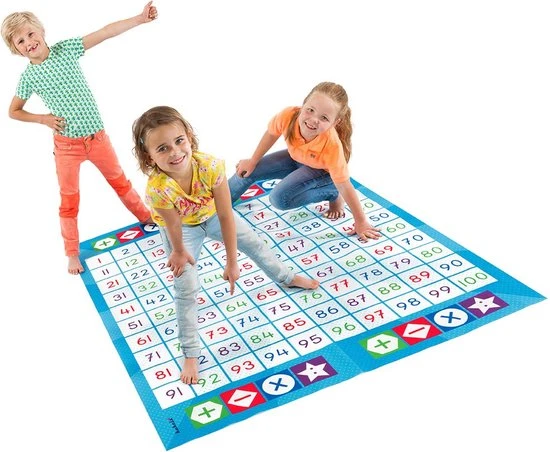 Kakels Cijferspelmat - Afbeelding 9