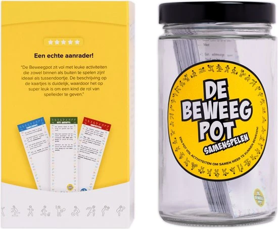Beweegpot Samenspelen - Afbeelding 2