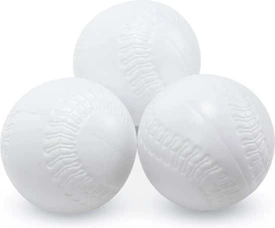 Toi-Toys Pro Sports Honkbaltrainer Met Ballenschieter En Knuppel (62852A) - Afbeelding 7