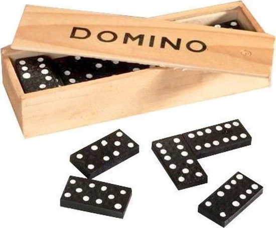 Merkloos Lg-imports Legspel Domino - Afbeelding 6
