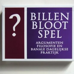 Auteur Onbekend Billen Bloot Spel