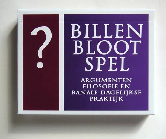 Auteur Onbekend Billen Bloot Spel