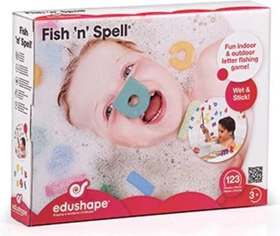 Edushape Vis En Spel - Afbeelding 4