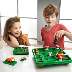 SmartGames Smart Games Jump In' XXL (100 Opdrachten)