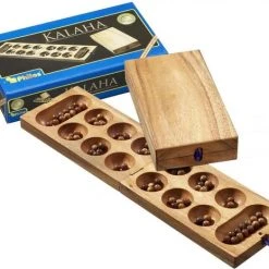 Philos Klap Kalaha Houten Spel