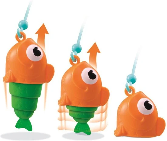 Jumbo Five Little Fish - Kinderspel - Visjes Vangen - Afbeelding 5