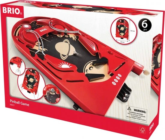 BRIO Pinball Game - Afbeelding 9