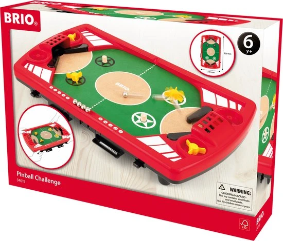 BRIO Flipperkast - 34019 - Afbeelding 3