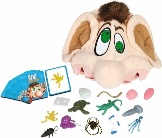 Goliath Rob Rommelkop - Actiespel - Grabbelspel - Afbeelding 7