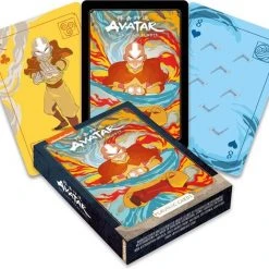 Funko Speelkaarten: Avatar: The Last Airbender