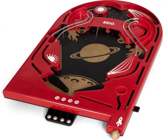 BRIO Pinball Game