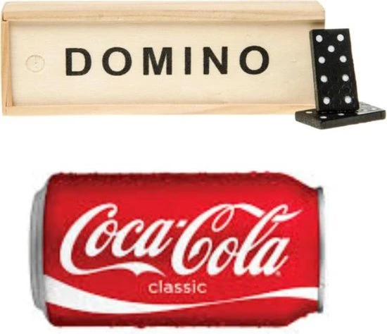 Merkloos Lg-imports Legspel Domino - Afbeelding 4