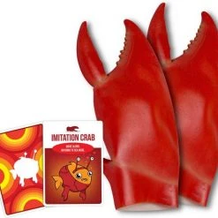 Exploding Kittens You've Got Crabs Uitbreiding - Engelstalig Kaartspel