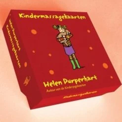 Helen Purperhart - Kindermassagekaarten