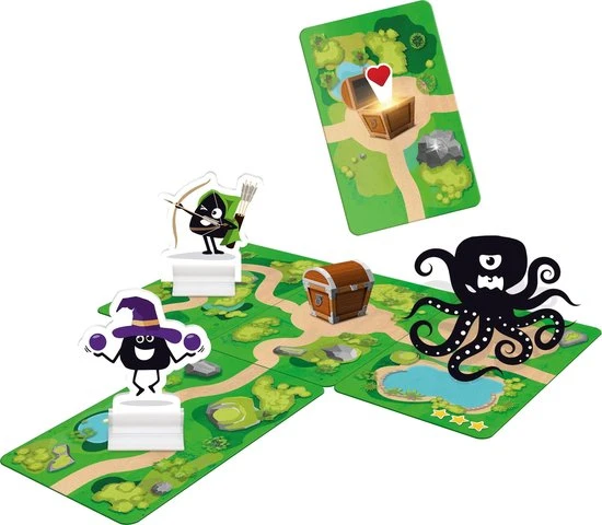 Basic Taalhelden Van Het Spelwoud - Afbeelding 3