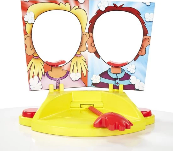 Hasbro Gaming Pie Face Showdown - Actiespel - Afbeelding 15