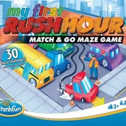 ThinkFun My First Rush Hour - Breinbreker