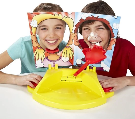 Hasbro Gaming Pie Face Showdown - Actiespel - Afbeelding 16