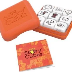 Asmodee Rory's Story Cubes Dobbelspel