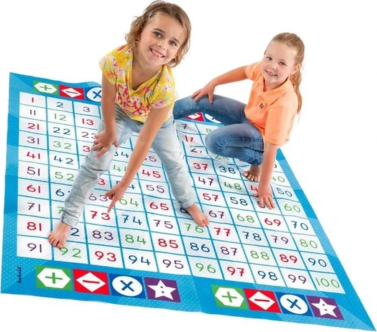 Kakels Cijferspelmat - Afbeelding 5