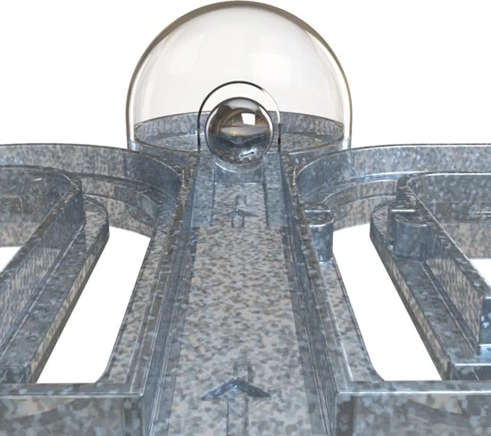 Wizarding World Of Harry Potter - Profetie - Magisch 3D Doolhofspel - Afbeelding 9