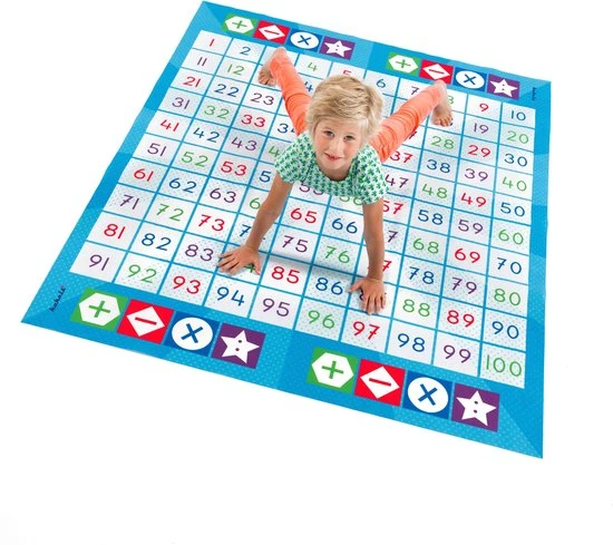 Kakels Cijferspelmat - Afbeelding 7