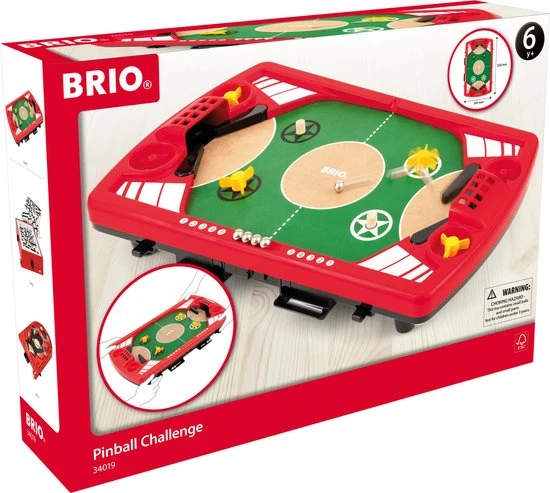 BRIO Flipperkast - 34019