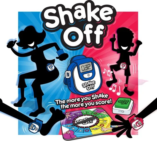 Fuel For Fun Shake Off - Bordspel - Afbeelding 3