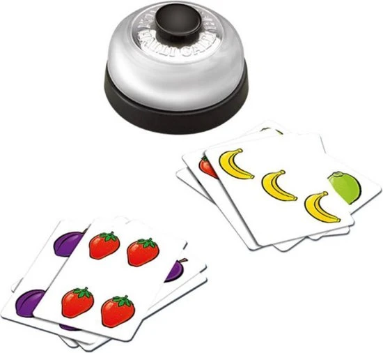 999 Games Halli Galli - Afbeelding 2