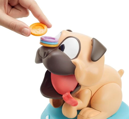 Mattel Games Puck Het Mopshondje - Kinderspel - Afbeelding 2