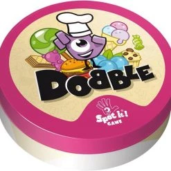 Zygomatic Board Game Studio Dobble Gourmandise (Blister)