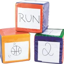 Megaform - Creatieve Zachte Dobbelsteen - 15 Cm