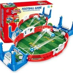 SEZGoods Mini Football Game - Tafelvoetbal - Flipperkast - Arcade - Pinball