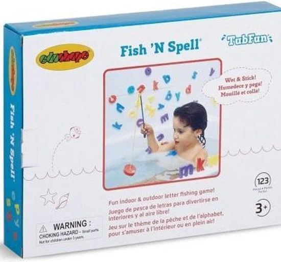 Edushape Vis En Spel - Afbeelding 5