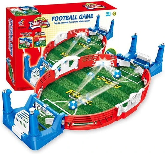 SEZGoods Mini Football Game - Tafelvoetbal - Flipperkast - Arcade - Pinball