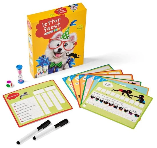 Zwijsen Veilig Leren Lezen Edutainment - Letterfeest Veilig Leren Lezen - Afbeelding 3