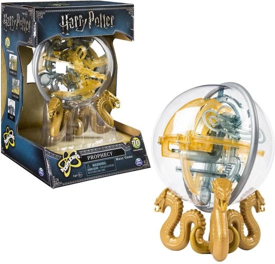 Wizarding World Of Harry Potter - Profetie - Magisch 3D Doolhofspel - Afbeelding 3