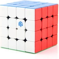 GAN 460M Speed ​​Cube - 4x4 - Magnetische - Master Cube 460M