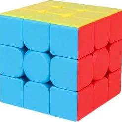 MoYu Speedcube 3x3 - Breinbreker - Puzzelkubus - Verstelbaar - Magic Cube
