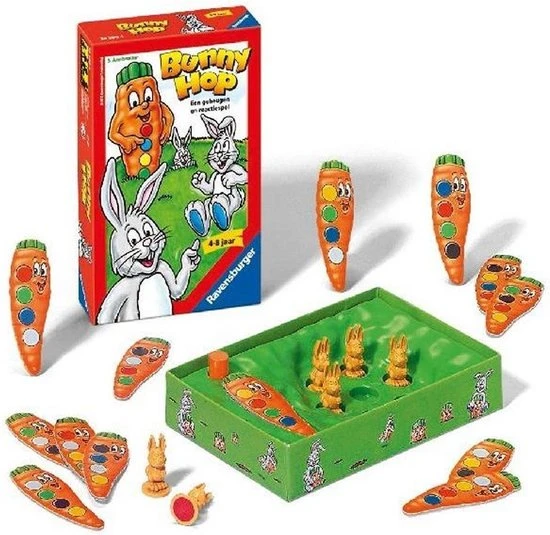 Ravensburger Bunny Hop