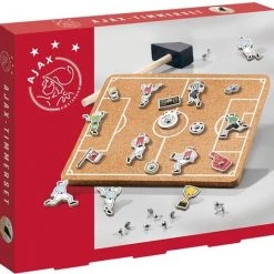 Ajax Timmerset -Speelgoed Ajax Fan -Speelset -