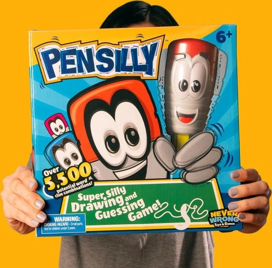 Pen Silly Partyspel - Afbeelding 14