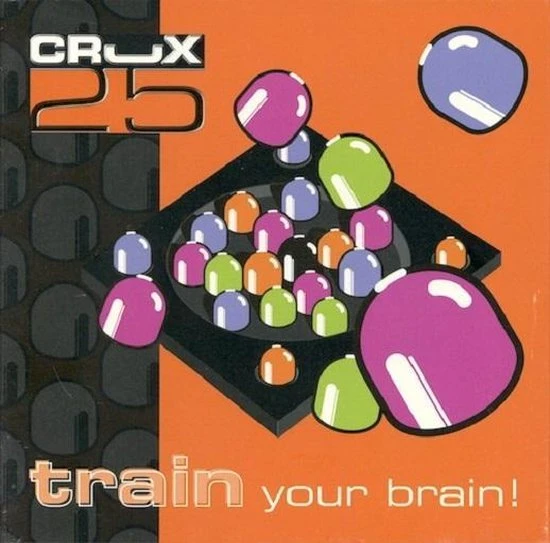Crox 25 Crux 25 - Train Your Brain
